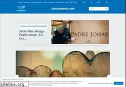 Sites similar to cancaonova.com