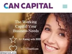 Sites similar to cancapital.com