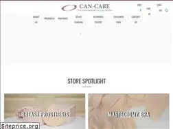 Sites similar to cancare.asia