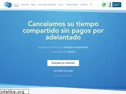Sites similar to cancelartiemposcompartidos.com