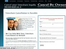 Sites similar to cancelbyowner.org