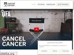 Sites similar to cancelcancer.de