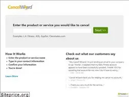 Sites similar to cancellation-form.com