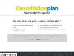 Sites similar to cancellationplan.co.uk
