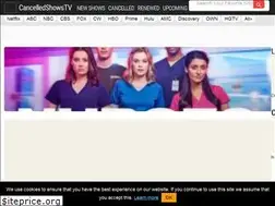 Sites similar to cancelledshowstv.com