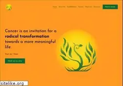 Sites similar to cancer-coaching.com