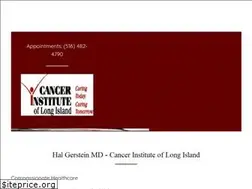 Sites similar to cancer-li.com