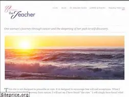 Sites similar to cancer-theteacher.com