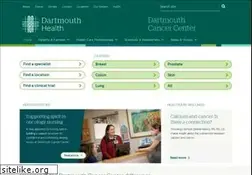 Sites similar to cancer.dartmouth.edu