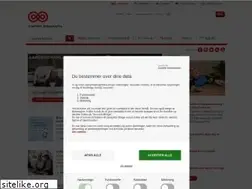 Sites similar to cancer.dk