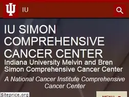Sites similar to cancer.iu.edu