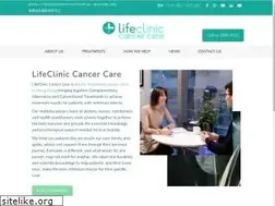 Sites similar to cancer.lifeclinic.com.hk