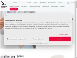 Sites similar to cancer.lu