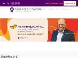 Sites similar to cancer.org.br