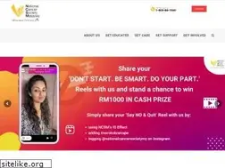 Sites similar to cancer.org.my