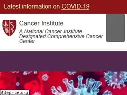 Sites similar to cancer.stanford.edu