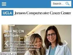 Sites similar to cancer.ucla.edu