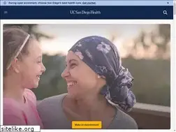 Sites similar to cancer.ucsd.edu