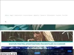 Sites similar to cancer360.ro