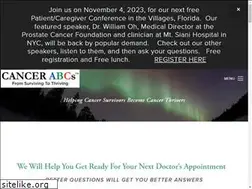 Sites similar to cancerabcs.org