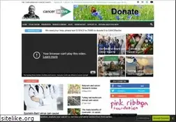 Sites similar to canceractive.com