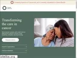 Sites similar to canceraid.com