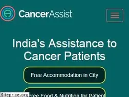 Sites similar to cancerassist.in