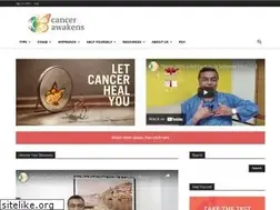 Sites similar to cancerawakens.com