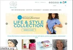 Sites similar to cancerbeglammed.com