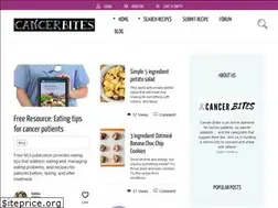 Sites similar to cancerbites.net