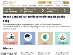 Sites similar to cancercarecenter.nl