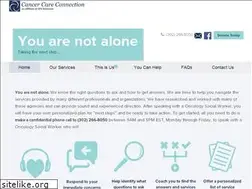 Sites similar to cancercareconnection.org