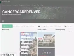 Sites similar to cancercaredenver.com