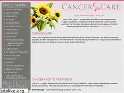Sites similar to cancercareinc.org