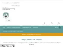 Sites similar to cancercareparcel.co.uk