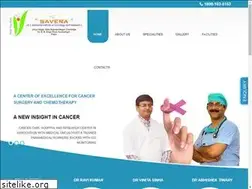 Sites similar to cancercarepatna.com