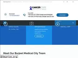 Sites similar to cancercarespecialtiesmena.com