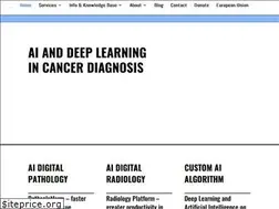 Sites similar to cancercenter.ai