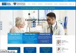 Sites similar to cancercenterofsouthflorida.com
