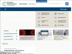 Sites similar to cancercentrum.se