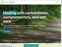 Sites similar to cancerchoices.org