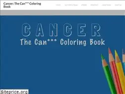Sites similar to cancercoloringbook.com