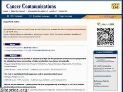 Sites similar to cancercommun.com