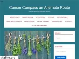 Sites similar to cancercompassalternateroute.com