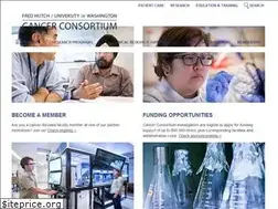Sites similar to cancerconsortium.org