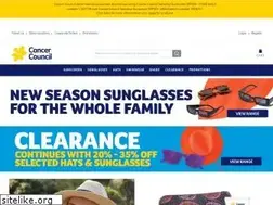 Sites similar to cancercouncilshop.org.au