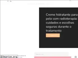 Sites similar to cancerdemamabrasil.com.br