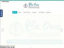 Sites similar to cancerdeovario.org.mx