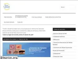 Sites similar to cancerdepiel.org