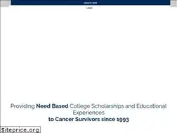 Sites similar to cancerforcollege.org